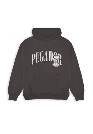 Jersey con capucha - dark grey