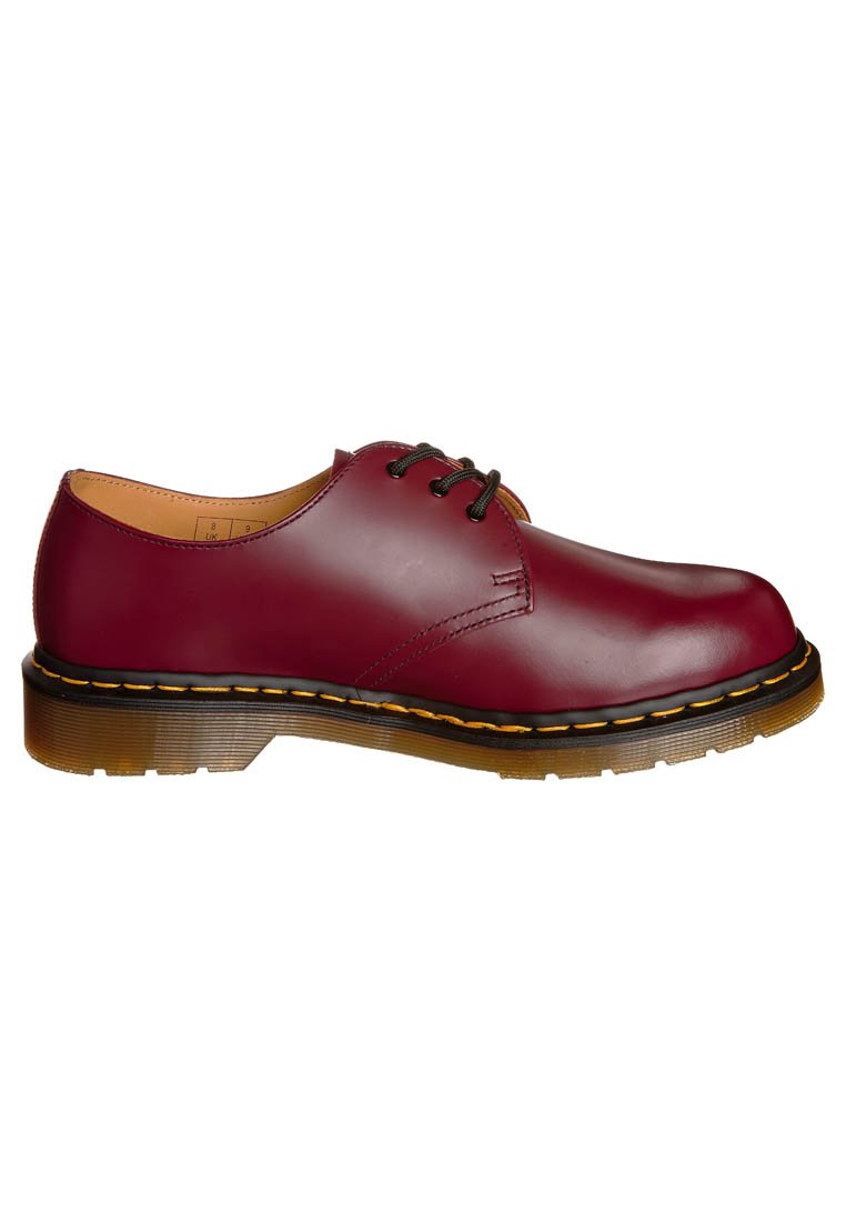dr martens 1461 red