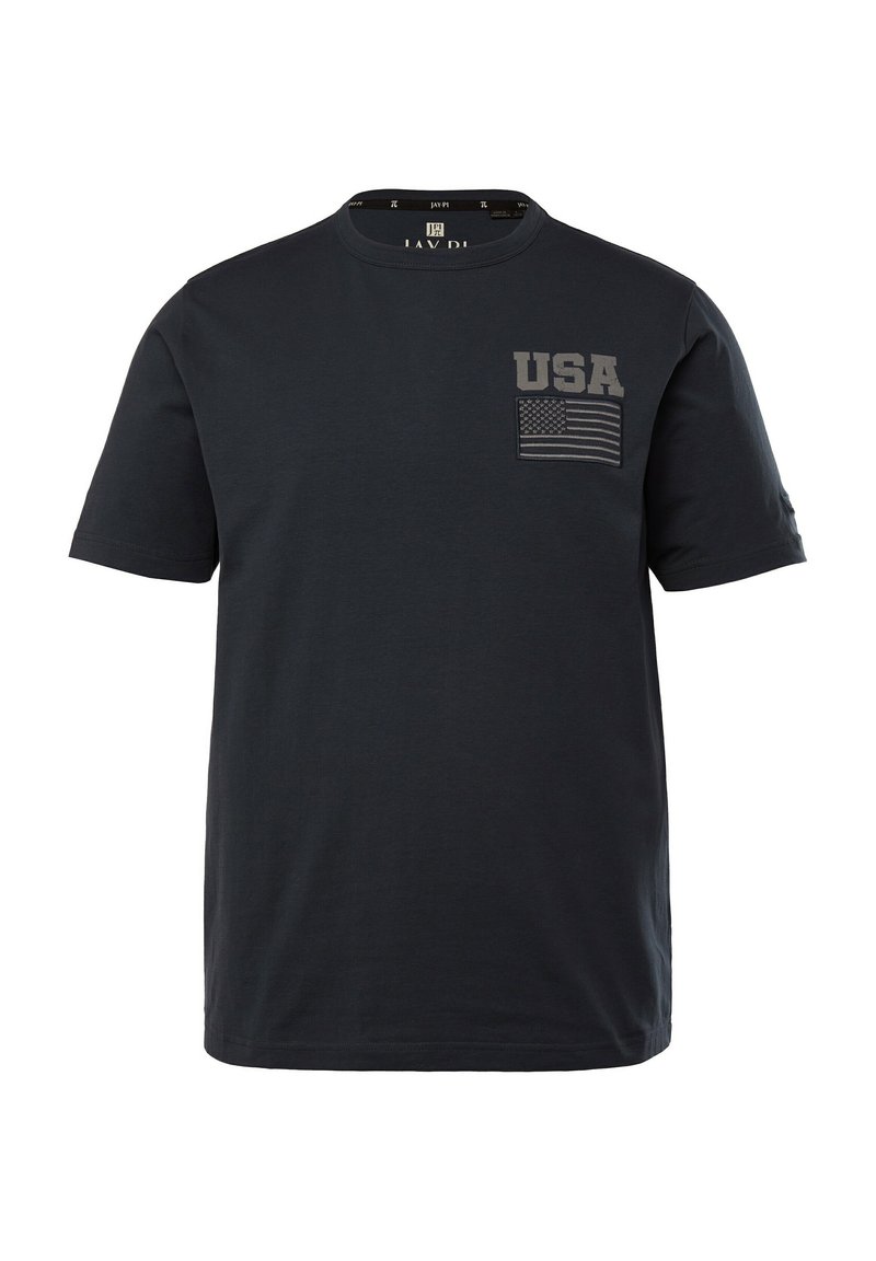 Anvil Maglietta Uomo Cotone Regular Fit Girocollo Manica Corta - 100% Cotone, 150 G/m², Certificata Oeko-Tex