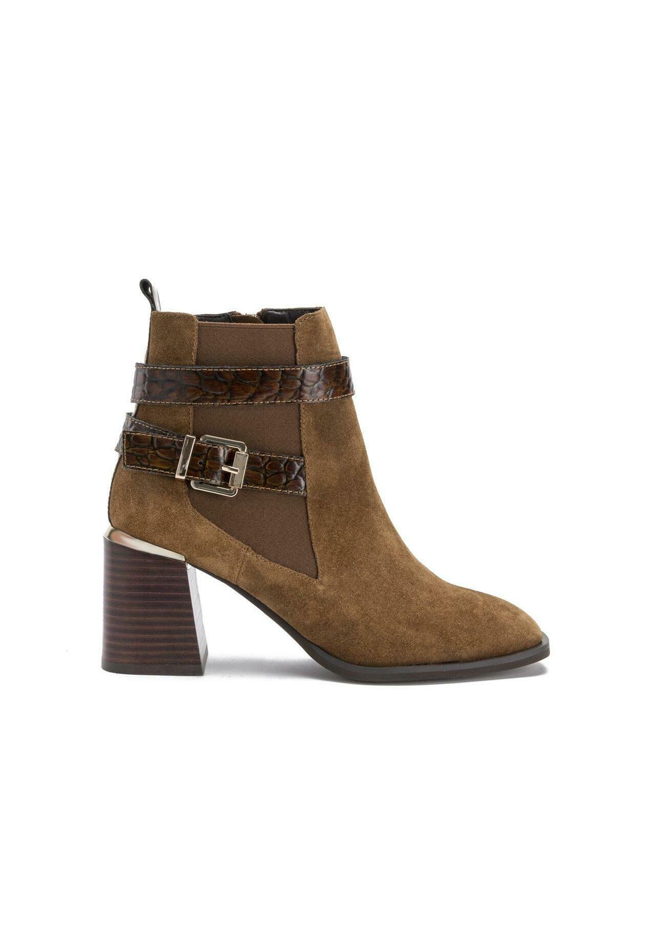Alma en Pena FRESNO - Botines bajos - camel - Zalando.es