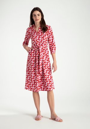 More & More PRINT - Blousejurk - mehrfarbig