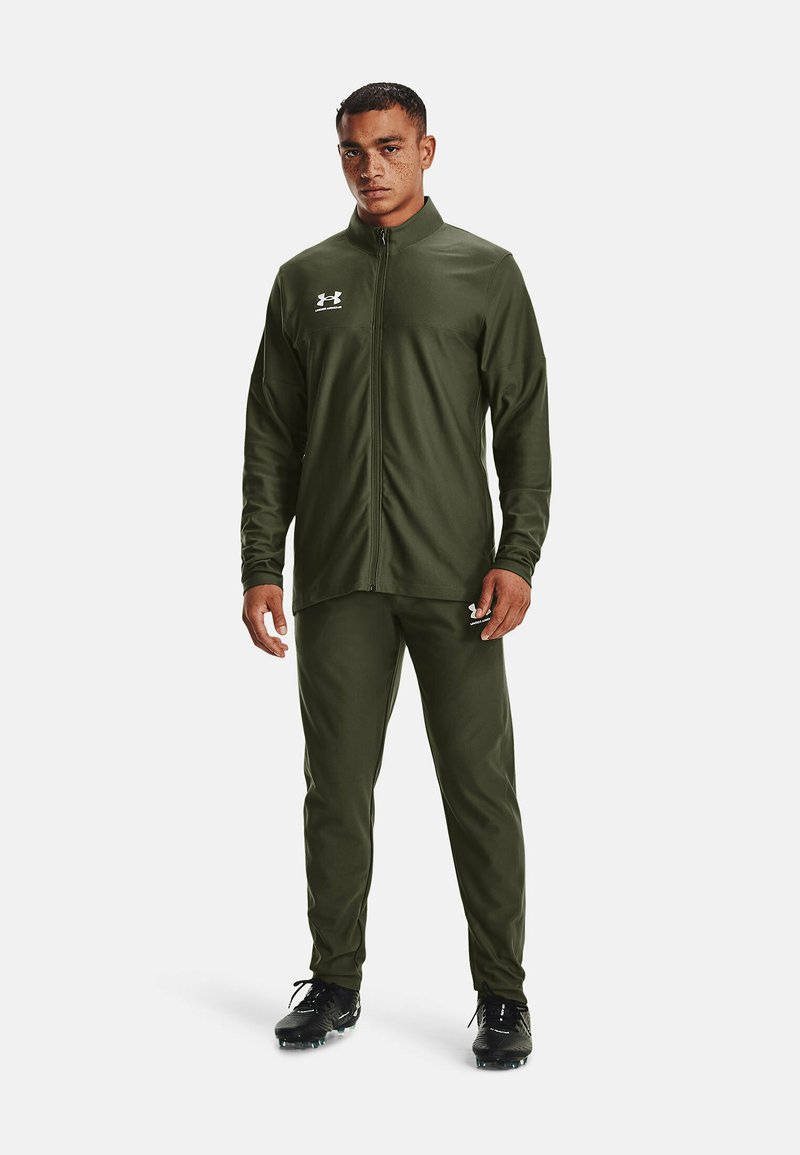 Under Armour CHALLENGER Träningsset marine od green/grön Zalando.se