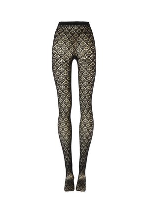 MERMAID - Collant - black