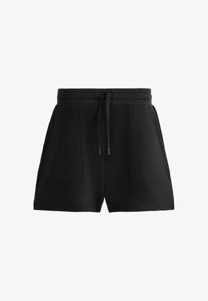 OYSHO, Pantaloni sportivi - black