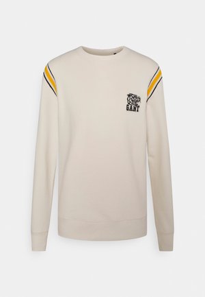 GANT, Sweatshirt - off-white