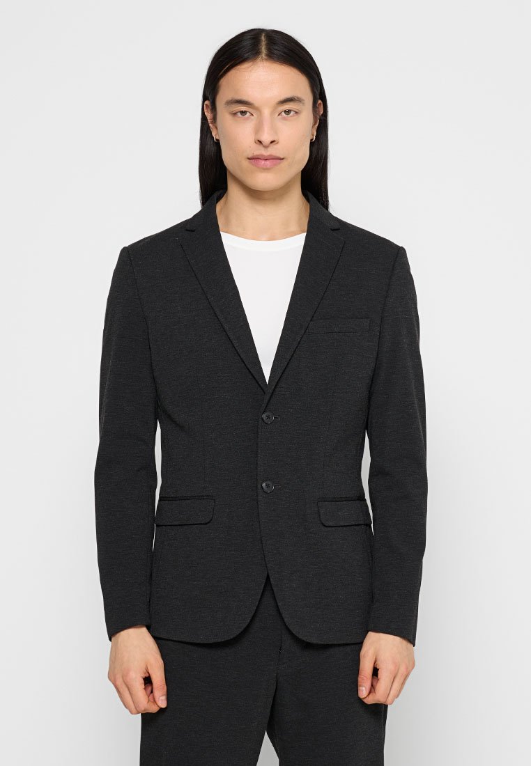 Selected Homme Blazer donkergrijs Selected Homme Blazer donkergrijs