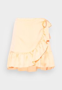 Não selecionado, golden haze