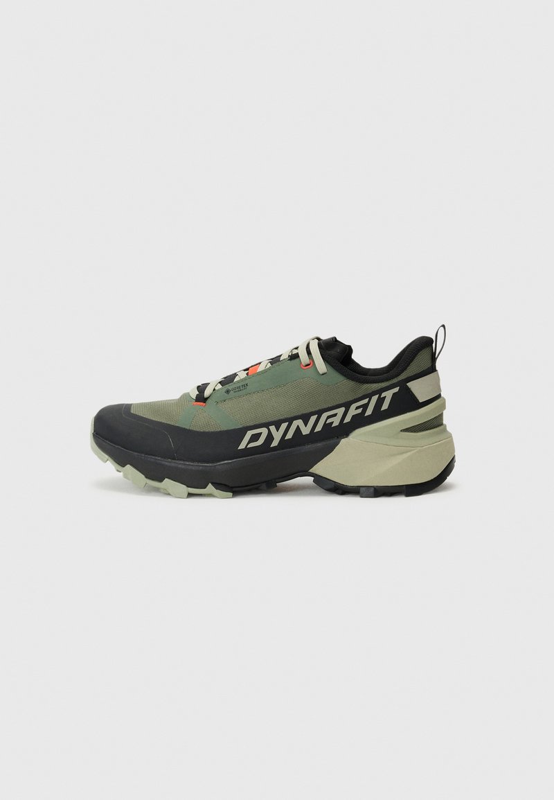 Dynafit - TRANSALPER 2 GTX - Hiking shoes - black out/thyme, Enlarge