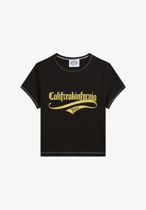 Juicy Couture, T-Shirt print - black