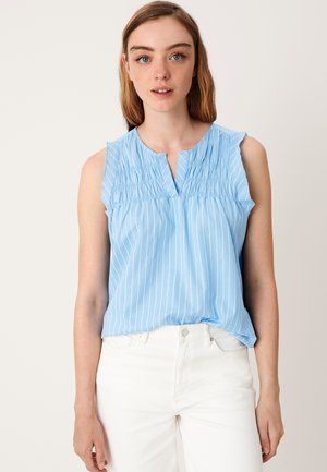 Tuniek - light blue stripes