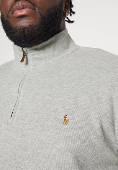 Polo Ralph Lauren Big & Tall Camisola - andover heather