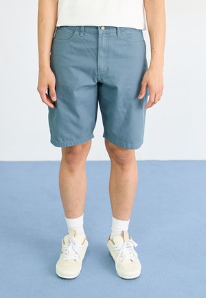 Dickies DUCK CARPENTER - Shorts - stormy weather