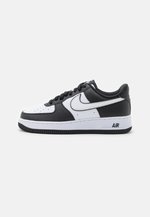 Nike Sportswear AIR FORCE 1 07 - Baskets basses - black/white/noir - ZALANDO.FR