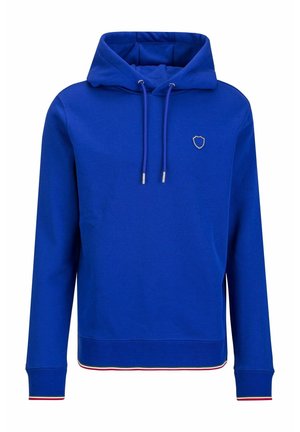 Hoodie - royal blue