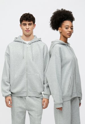 UNISEX SET - Survêtement - light grey