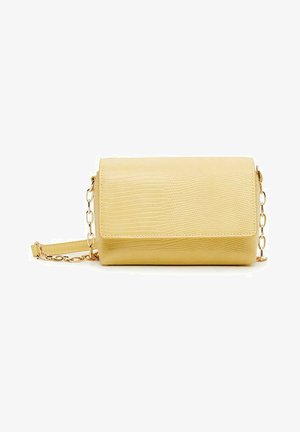 VAL - Borsa a tracolla - pastelgeel