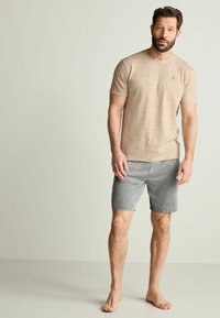 Next SETS 2 PACK - Pyjama - stone blue