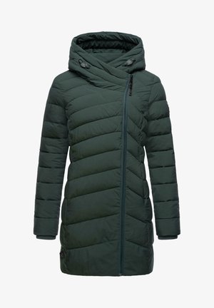 TEELA - Winter coat - dark green