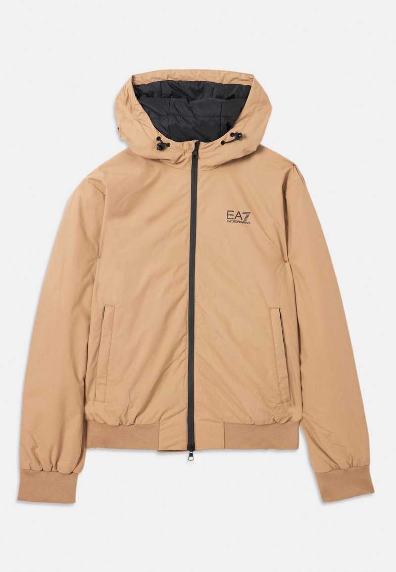 EA7 Emporio Armani Jas beige