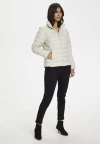 Part Two DOWNAPW - Daunenjacke - dark white