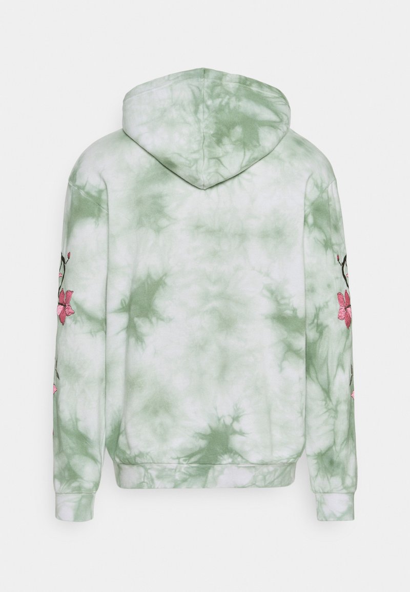 YOURTURN UNISEX Hoodie green