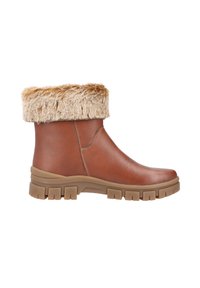 Rieker Snowboot/Winterstiefel - brun