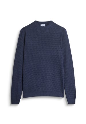 REGULAR FIT - Maglione - dark blue
