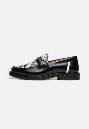 Filling Pieces, LOAFER BROKEN PLATE - Chaussons - black
