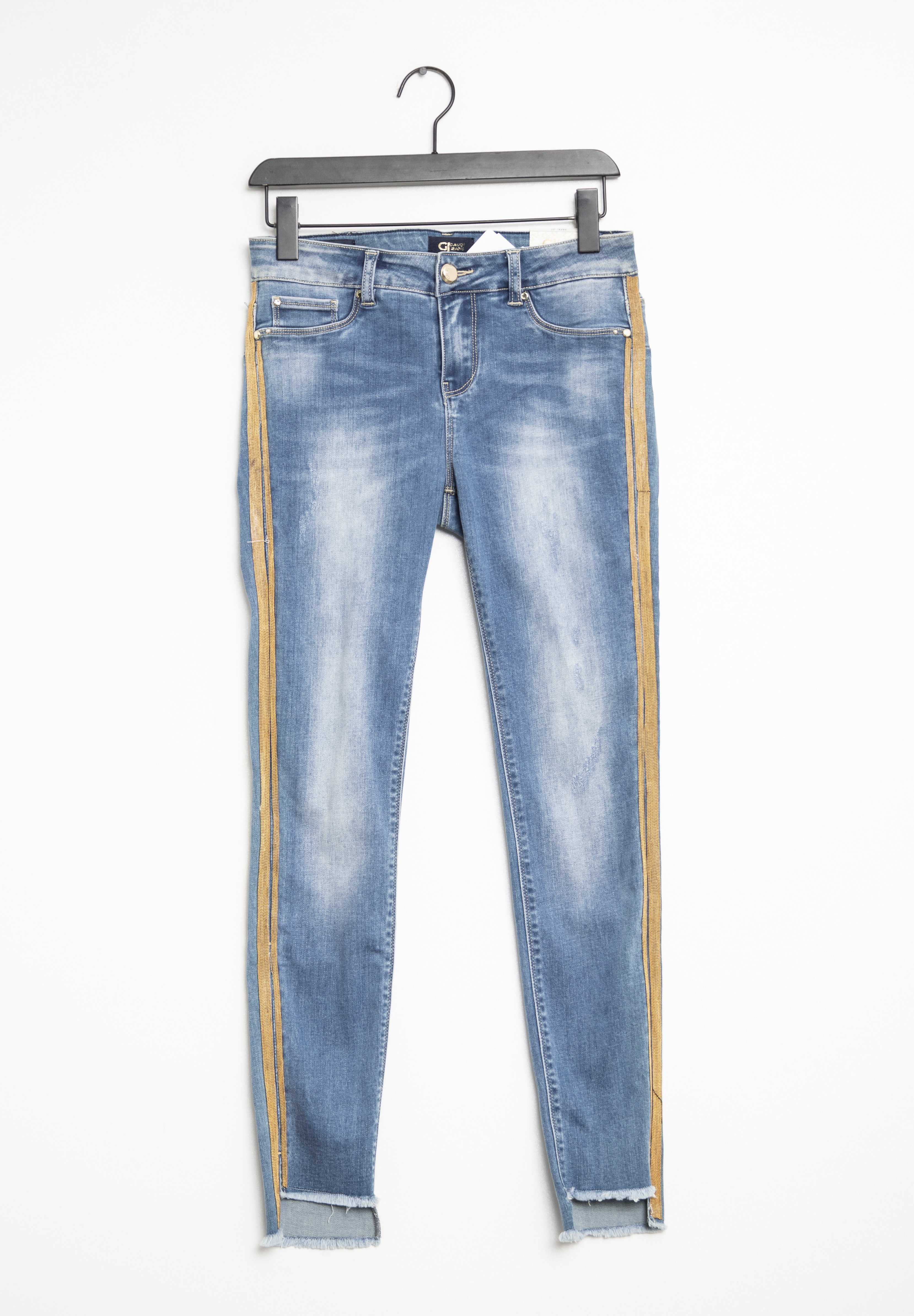 Gaudi Jeans Skinny Fit - blue - Zalando.ie