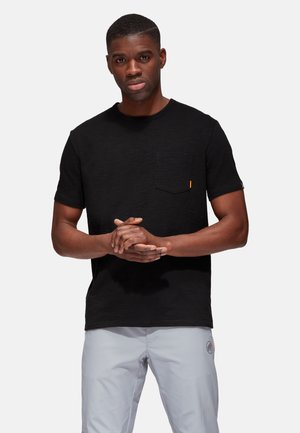 T-shirt basic - black