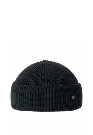 KENSINGTON FISHERMAN - Beanie - black