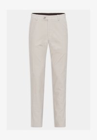 Niet geselecteerd, creme white