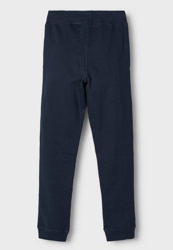 NKMSWEAT PANT - Tracksuit bottoms - dark sapphire2