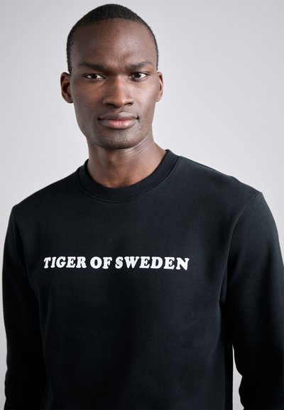 Tiger of Sweden EMERSON - Melegítőfelső - black