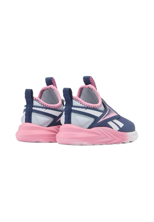 Reebok LITE SPINNER-BLUE - Walking trainers - legacy blue expressive pink white — foto 3