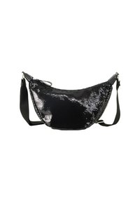 Non selezionato, metallic black