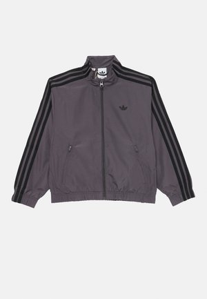 UNISEX - Outdoorjakke - grey strata/black