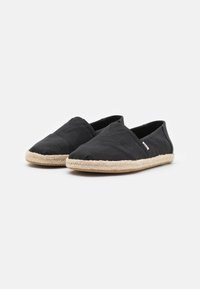 TOMS ALPARGATA - Alpercatas - black