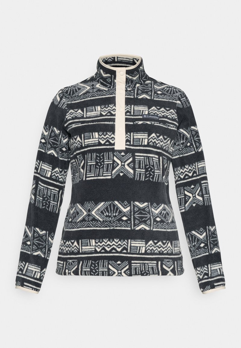 Columbia Fleece trui zwart
