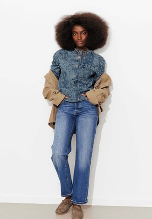 Promod Chemise - jean moyen