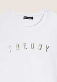 Freddy CREWNECK  - Sweatshirt - bianco