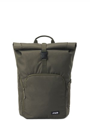 ROLLTOP MEDIUM - Rucksack - olive