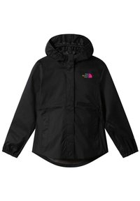 The North Face G ANTORA RAIN JACKET - Chaqueta de entrenamiento - tnf black