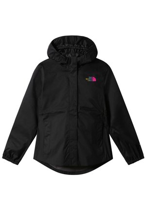 G ANTORA RAIN JACKET - Chaqueta de entrenamiento - tnf black