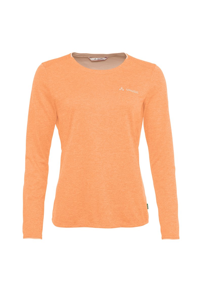 Vaude Longsleeve oranje Vaude Longsleeve oranje