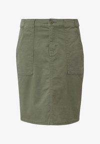 Niet geselecteerd, olivgrün