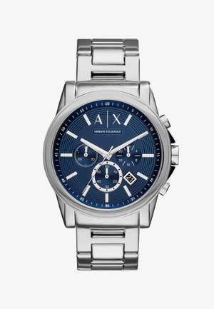 Armani Exchange, AX2509 - Chronograph - blue