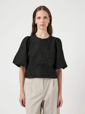 YASMINU SHORT - Blúzka - black