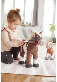 HABA HABA PFERD JOEY - Cuddly toy - multi-coloured