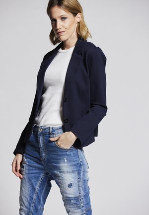 Andijamo CANDY - Blazer - navy